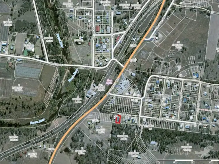 Third view of Homely land listing, LOT 25 Micale Lane, Glen Aplin QLD 4381