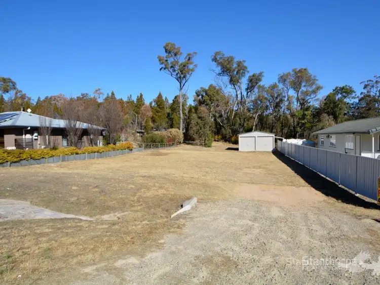 Fourth view of Homely land listing, LOT 25 Micale Lane, Glen Aplin QLD 4381