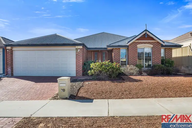 20 Melvich Green, Butler WA 6036