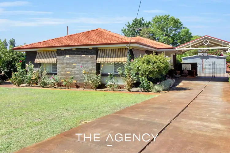 Fifth view of Homely house listing, 41 Ripplewood Avenue, Thornlie WA 6108