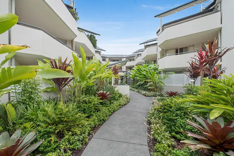 22/32 Newstead Terrace, Newstead QLD 4006