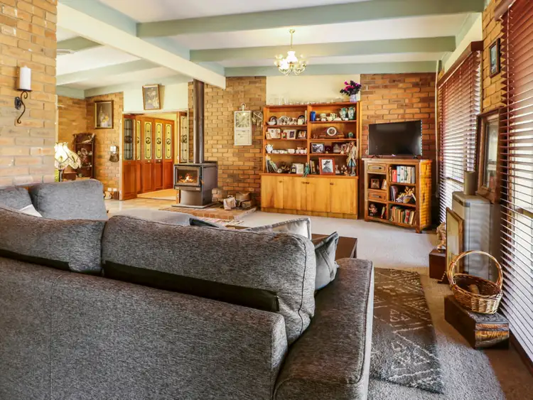 Second view of Homely house listing, 80 Main Street, Maindample VIC 3723