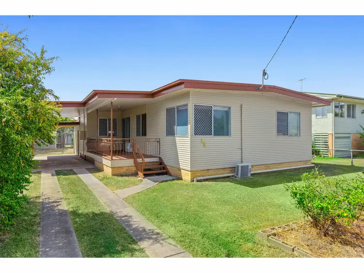 12 Churchill Street, Park Avenue QLD 4701