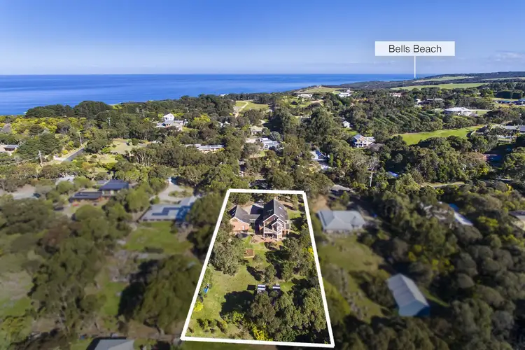 Second view of Homely house listing, 12 Castaway Crescent, Jan Juc VIC 3228