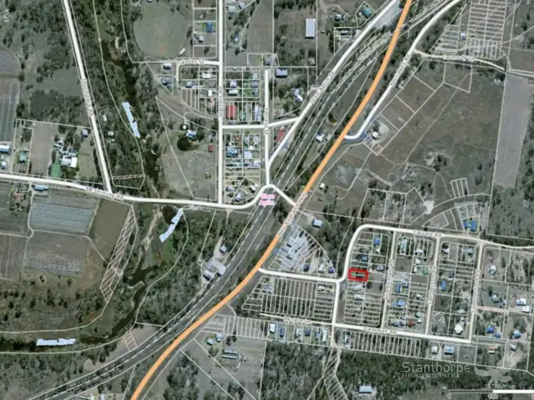 Fifth view of Homely land listing, LOT 203 & 204 Calvert Road, Glen Aplin QLD 4381