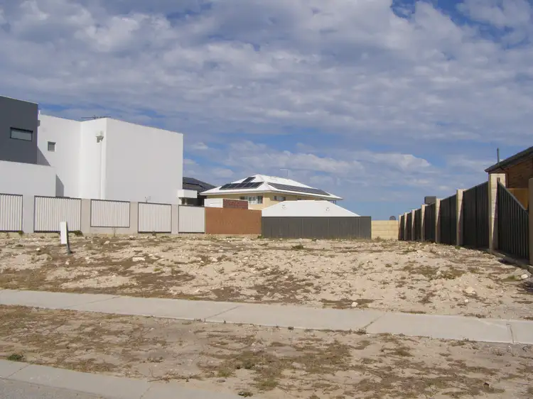 Fifth view of Homely land listing, 15 Seabird Bend, Jindalee WA 6036