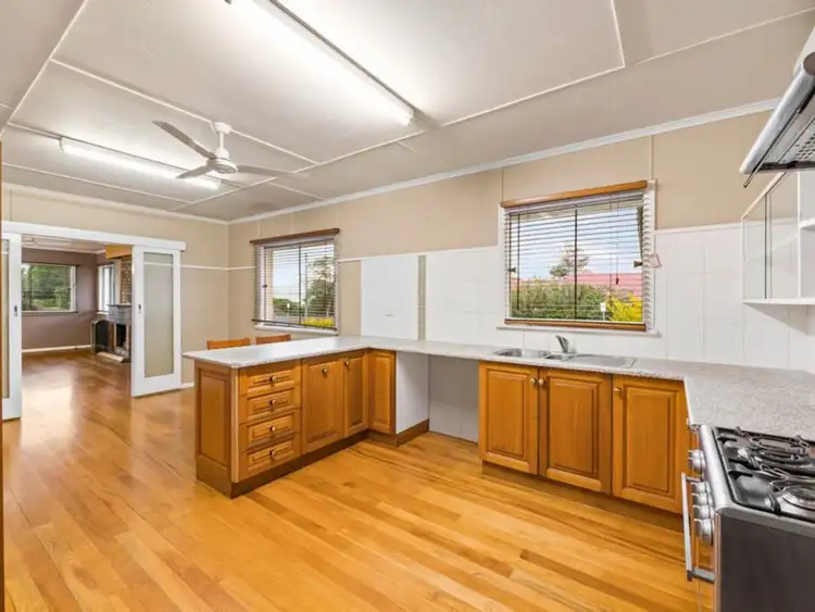 Fourth view of Homely house listing, 238A Herries Street, Newtown QLD 4350