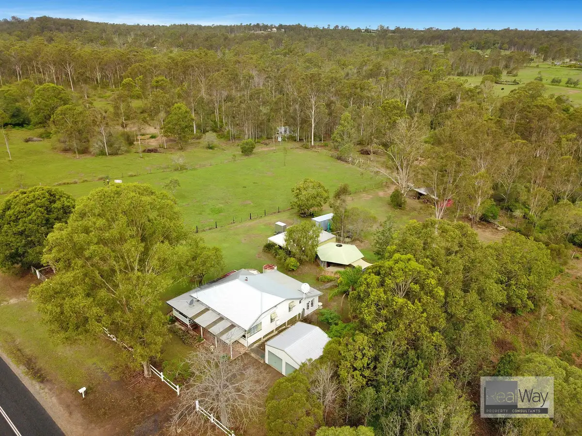 Main view of Homely rural property listing, 397 Pine Creek Road, Pine Creek QLD 4670