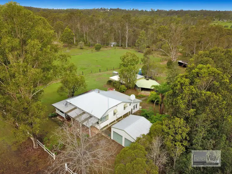 Fifth view of Homely rural property listing, 397 Pine Creek Road, Pine Creek QLD 4670