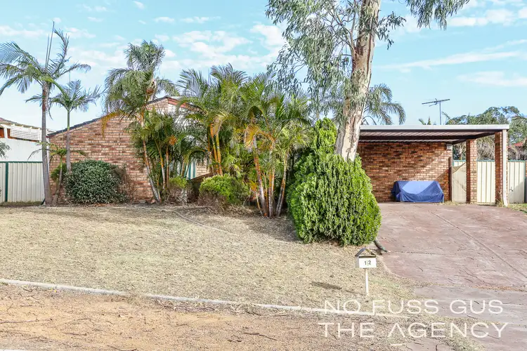 12 Newington Place, Kingsley WA 6026