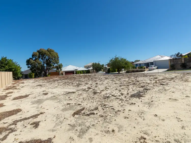 Second view of Homely land listing, 2 Yandi Way, Carramar WA 6031