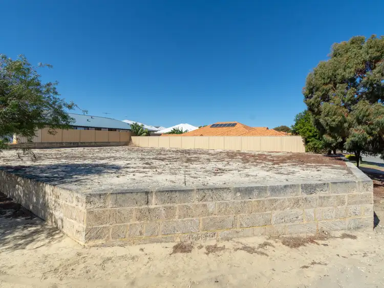 Third view of Homely land listing, 2 Yandi Way, Carramar WA 6031
