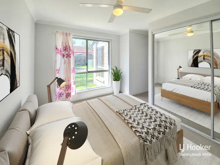 Fourth view of Homely house listing, 24 Wilshire Place, Runcorn QLD 4113