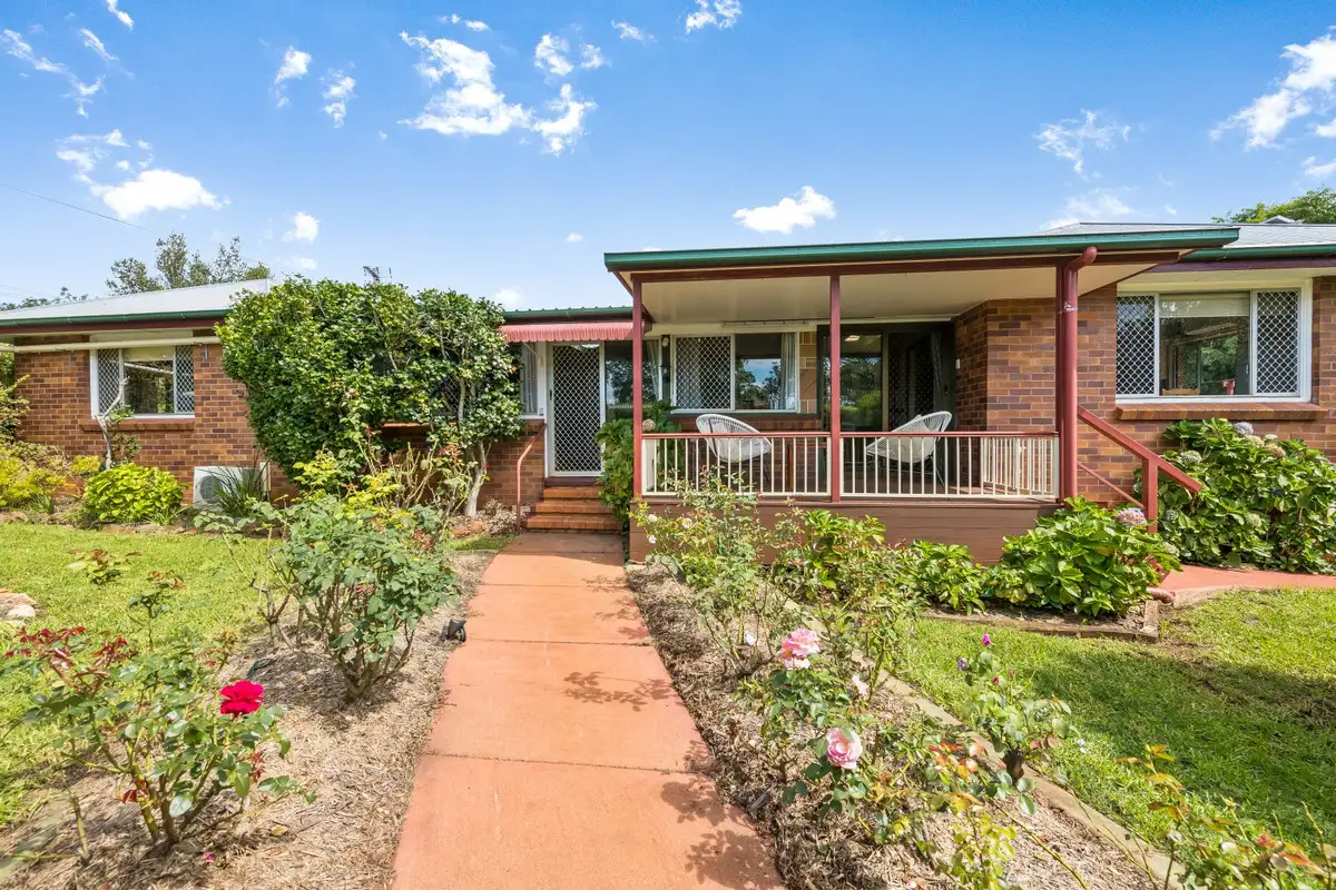 Main view of Homely house listing, 15 Wieck Street, Newtown QLD 4350