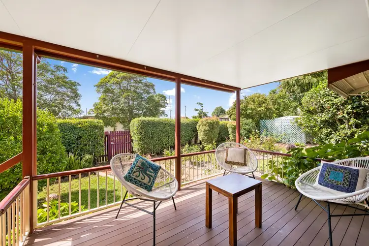 Second view of Homely house listing, 15 Wieck Street, Newtown QLD 4350