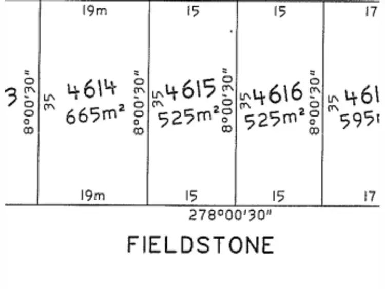 Third view of Homely land listing, 11 Fieldstone Avenue, Warragul VIC 3820