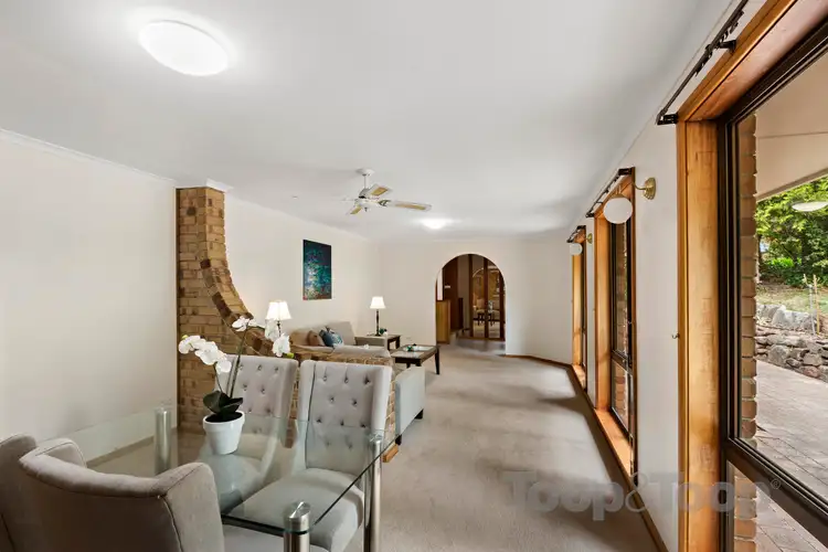 Fourth view of Homely house listing, 8 Valley Side Drive, Crafers SA 5152