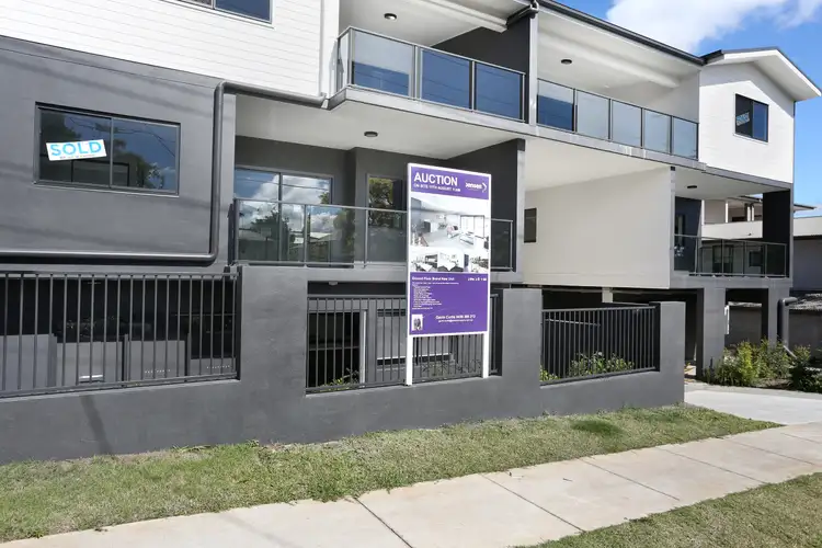 3/7 Livingstone Street, Yeerongpilly QLD 4105