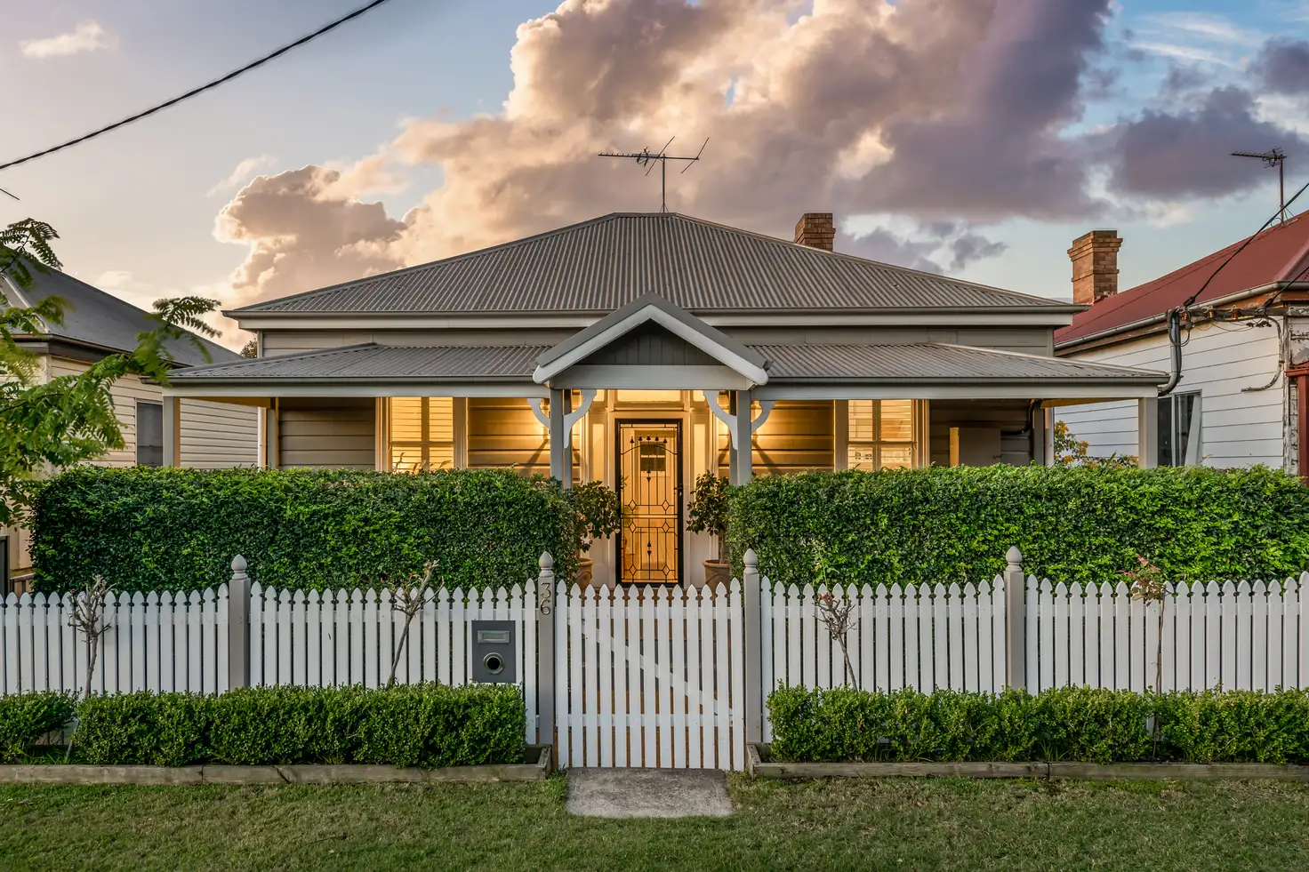 Main view of Homely house listing, 36 John Street, Tighes Hill NSW 2297
