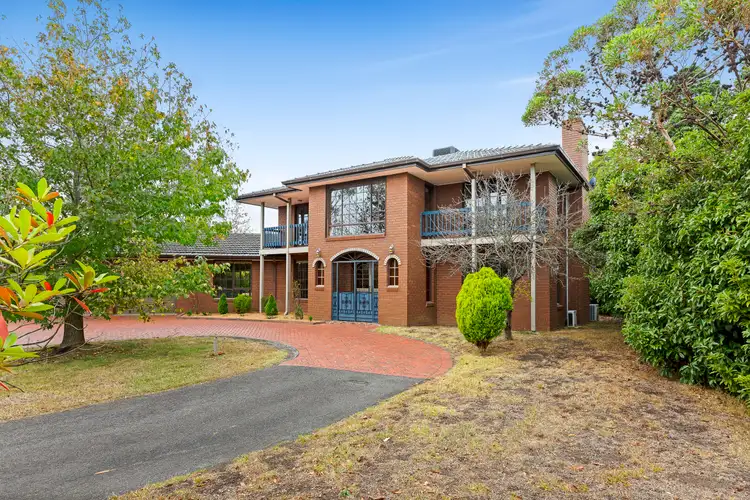 Main view of Homely house listing, 9 Meribil Close, Mount Eliza VIC 3930