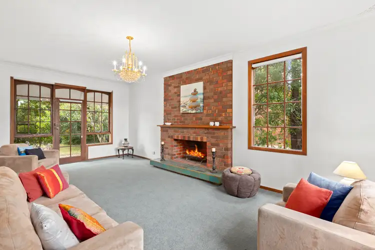 Second view of Homely house listing, 9 Meribil Close, Mount Eliza VIC 3930