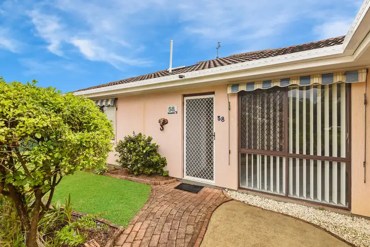 Main view of Homely unit listing, 58/96 Beerburrum Street, Battery Hill QLD 4551