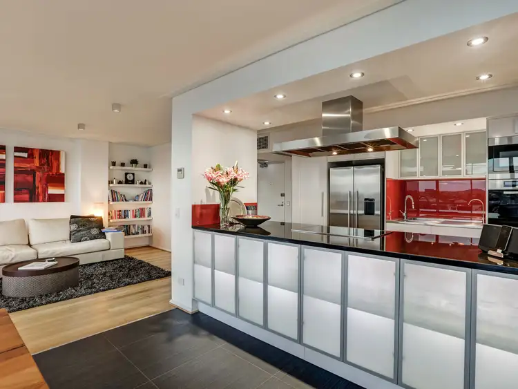 Sixth view of Homely apartment listing, 11/102 Oxlade Drive, New Farm QLD 4005