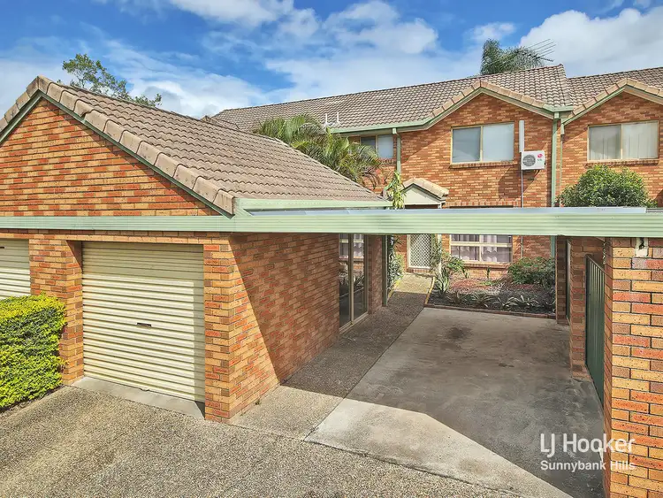 Main view of Homely townhouse listing, 7/20 Hellawell Road, Sunnybank Hills QLD 4109