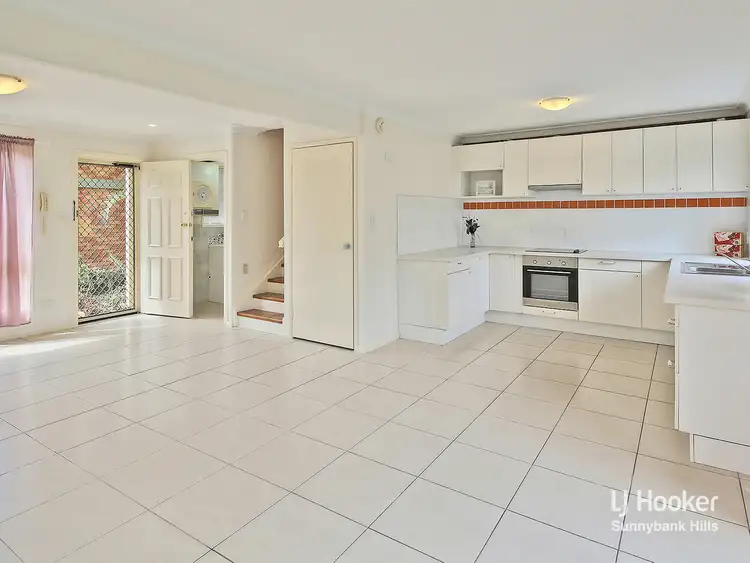 Second view of Homely townhouse listing, 7/20 Hellawell Road, Sunnybank Hills QLD 4109