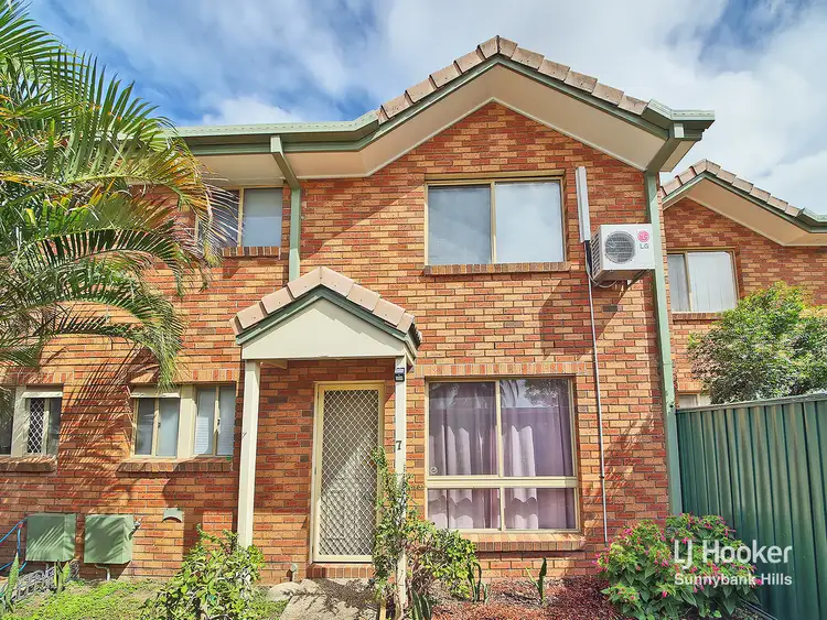 Fifth view of Homely townhouse listing, 7/20 Hellawell Road, Sunnybank Hills QLD 4109