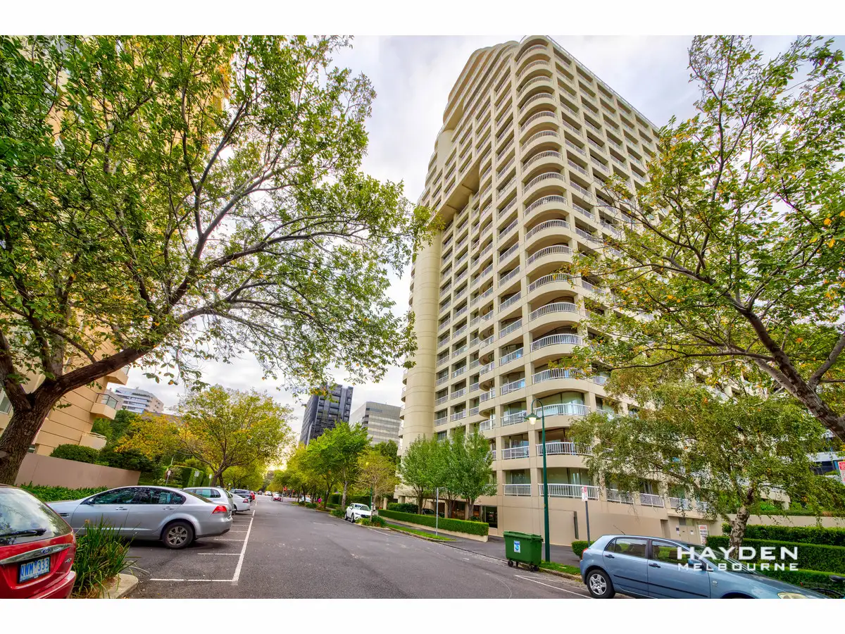 Main view of Homely apartment listing, 11/461 St Kilda Road, Melbourne VIC 3004