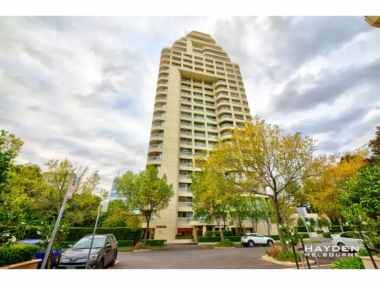 Third view of Homely apartment listing, 11/461 St Kilda Road, Melbourne VIC 3004