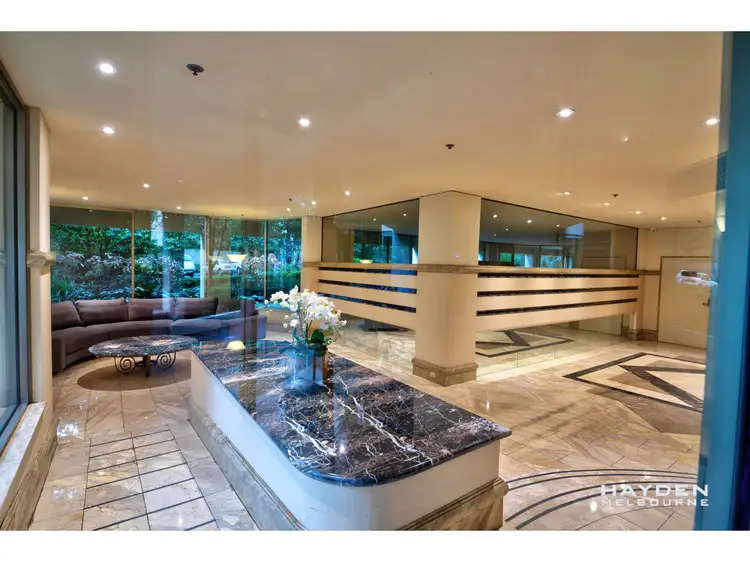 Fourth view of Homely apartment listing, 11/461 St Kilda Road, Melbourne VIC 3004