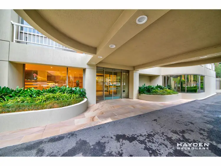 Fifth view of Homely apartment listing, 11/461 St Kilda Road, Melbourne VIC 3004