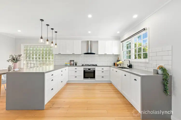 Second view of Homely house listing, 6 Bader Court, Frankston South VIC 3199