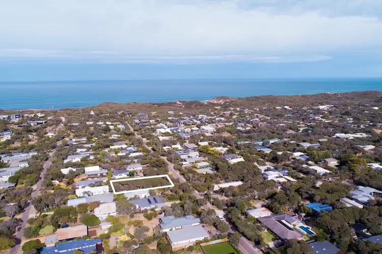 Third view of Homely land listing, 11 Hilltop Avenue, Blairgowrie VIC 3942