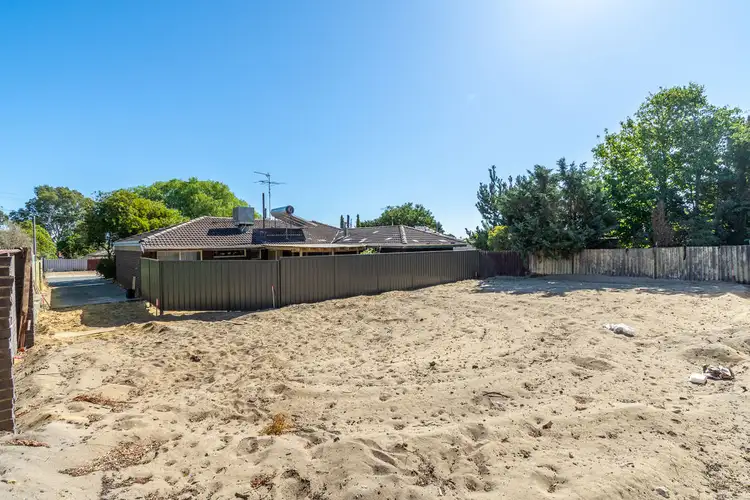 Fifth view of Homely land listing, 26A Winship Avenue, Wanneroo WA 6065