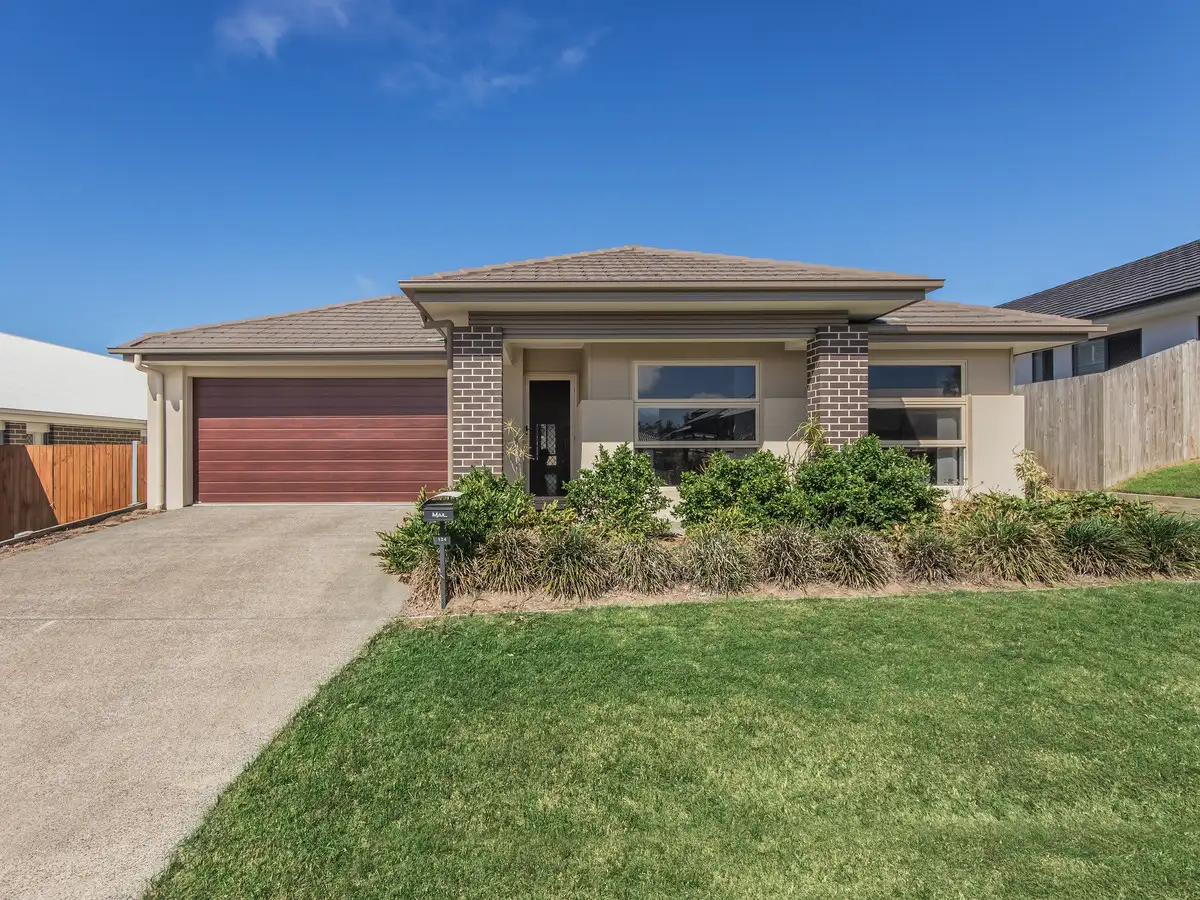 Main view of Homely house listing, 124 Parkview Parade, Ripley QLD 4306