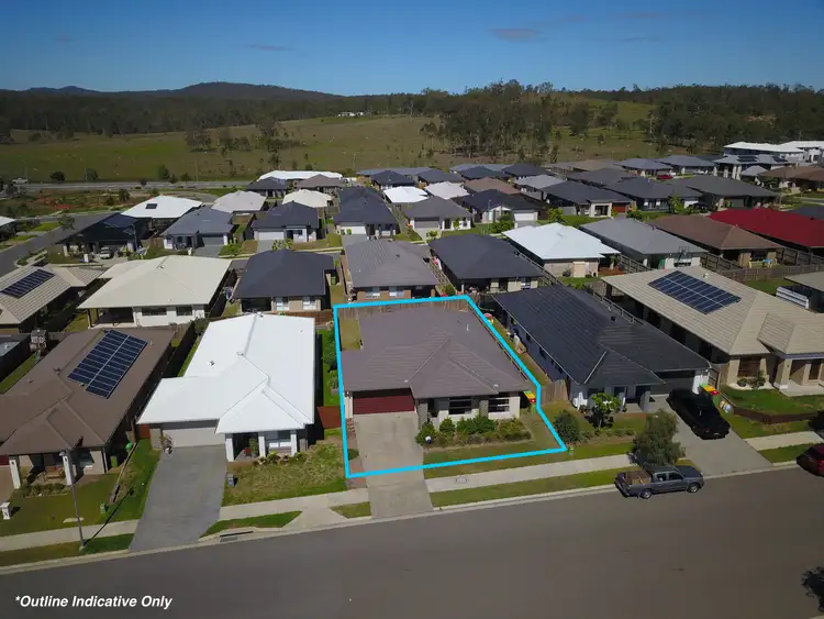 Fourth view of Homely house listing, 124 Parkview Parade, Ripley QLD 4306