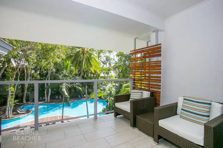 Second view of Homely apartment listing, 1401/2-22 Veivers Road, Palm Cove QLD 4879