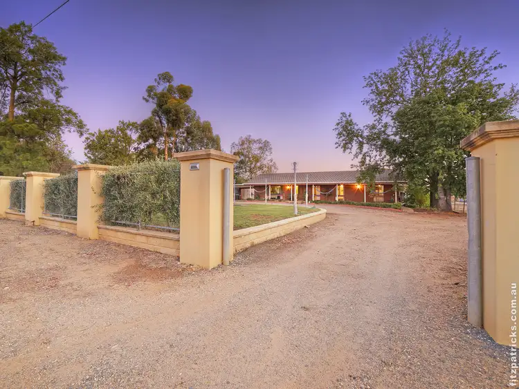 Second view of Homely rural property listing, 6 Elm Road, Lake Albert NSW 2650