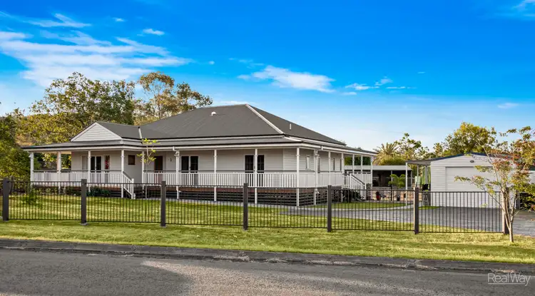 Third view of Homely house listing, 5 Elizabeth Street, Withcott QLD 4352