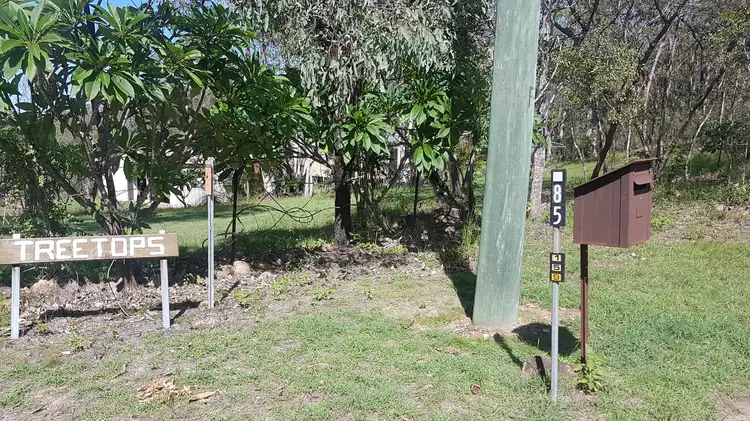 Fourth view of Homely rural property listing, 85 Michelles Road, Horse Camp QLD 4671