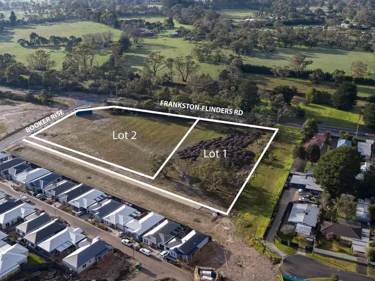 Third view of Homely land listing, 3 Booker Rise, Bittern VIC 3918