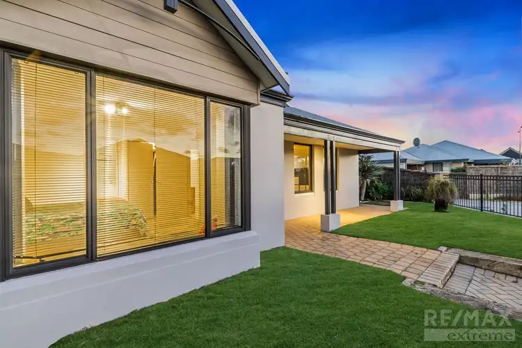 Second view of Homely house listing, 6 Knighton Way, Butler WA 6036