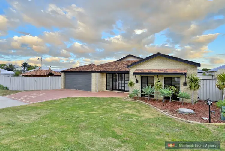 Main view of Homely house listing, 89 Dampier Drive, Golden Bay WA 6174