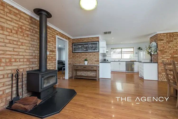 Sixth view of Homely house listing, 47 Ellenbrae Place, Marangaroo WA 6064