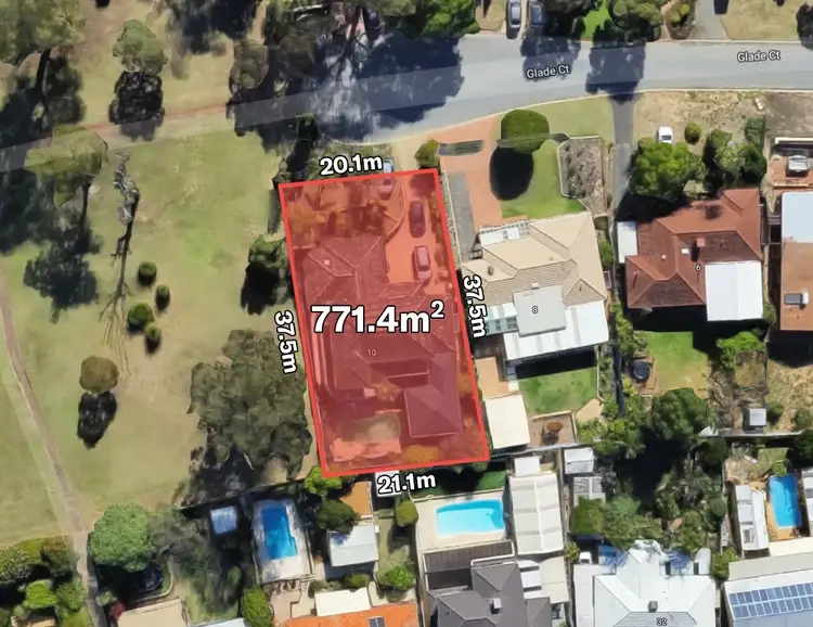 10 Glade Court, Warwick WA 6024