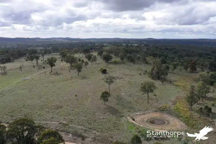LOT 1 Cameron Road, Dalveen QLD 4374