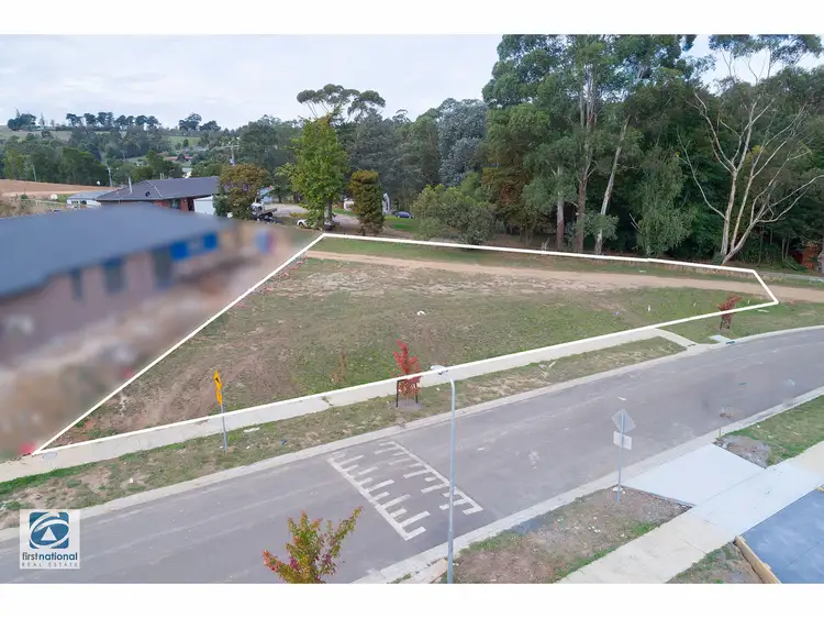 Third view of Homely land listing, 12 Birdsong Rise, Neerim South VIC 3831